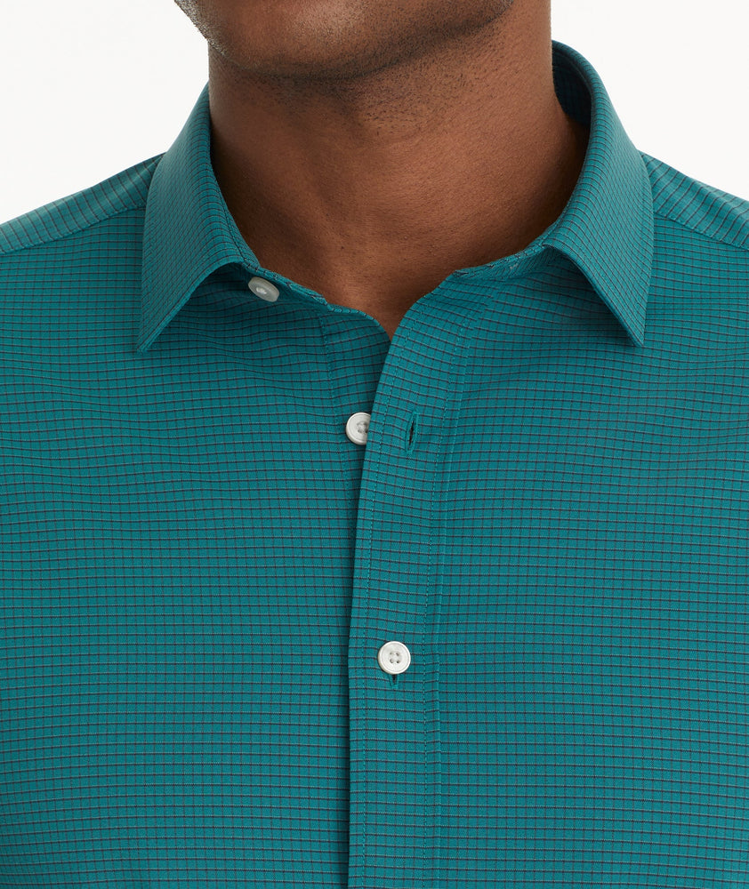 Wrinkle-Free Performance Langhorne Shirt