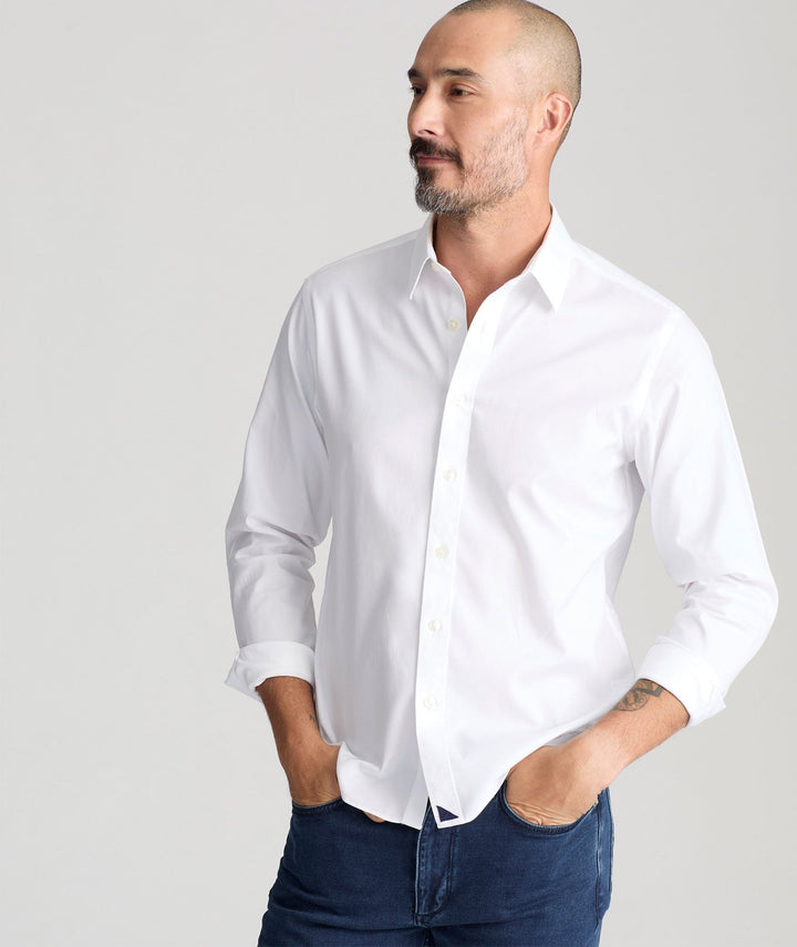 Untucked Shirts for Men | UNTUCKit