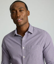 Wrinkle-Free Lawrence Shirt Zoom