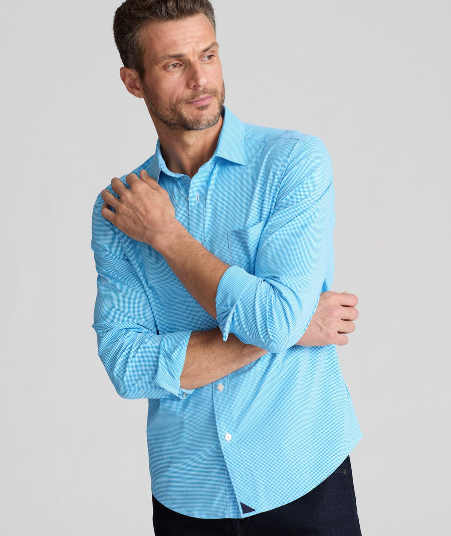 Untucked Shirts for Men UNTUCKit