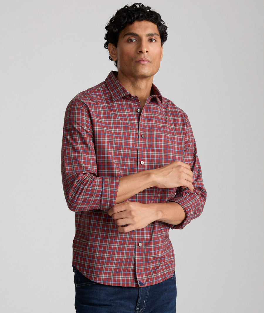Untucked Shirts for Men | UNTUCKit