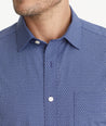 Wrinkle-Free Performance Short-Sleeve Murphy Shirt - FINAL SALE