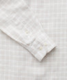 Wrinkle-Resistant Linen Noval Shirt