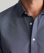 Wrinkle-Free Orville Shirt- FINAL SALE Zoom