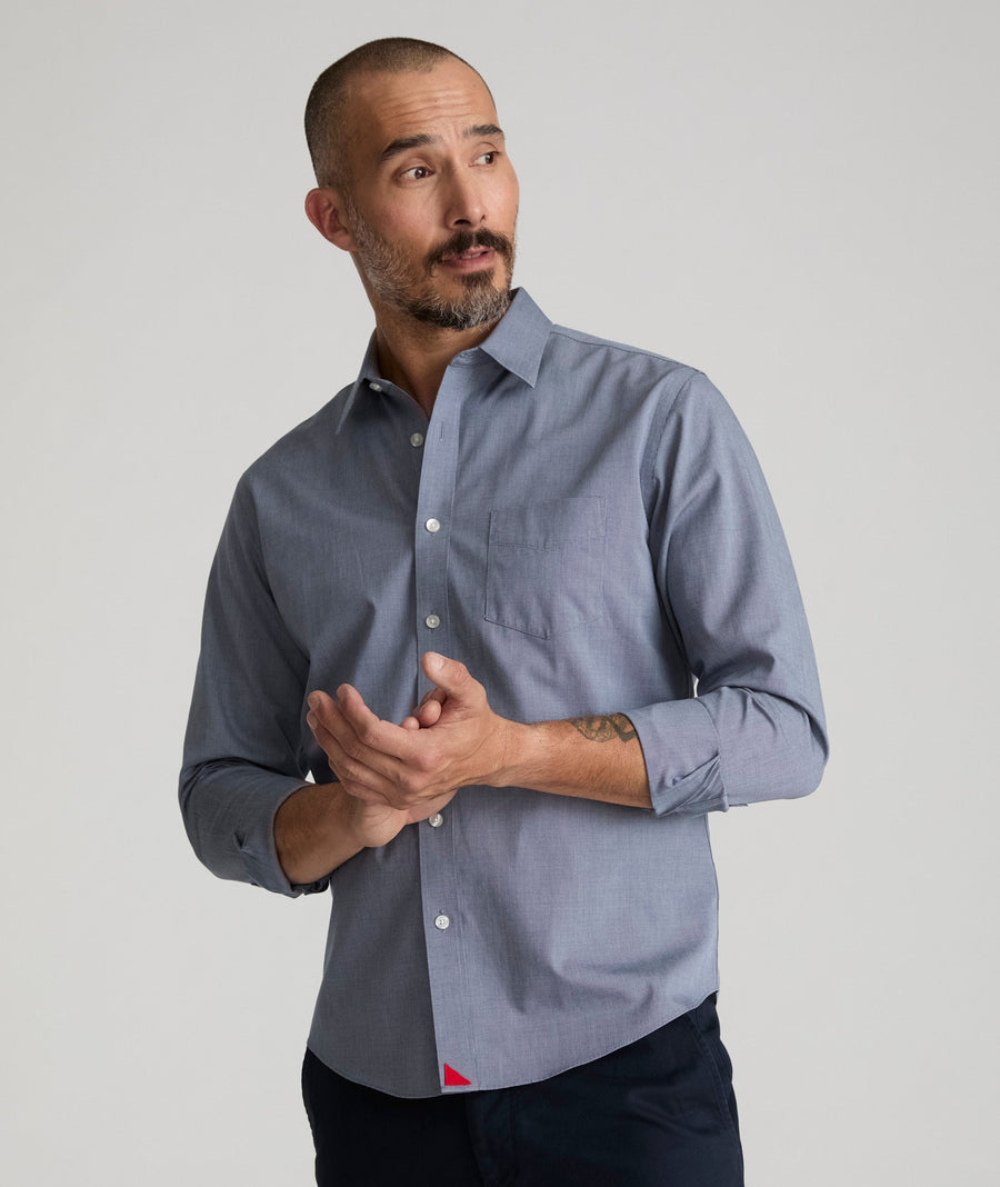 Wrinkle Free Shirts for Men | UNTUCKit