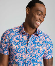 Summer Weight Short-Sleeve Quarry Shirt Zoom