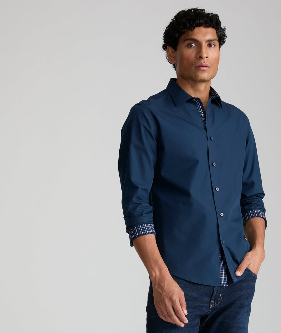 Untucked Shirts for Men | UNTUCKit