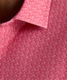 Printed CottonTek™ Polo