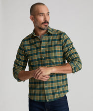 Wrinkle-Free Performance Flannel Ryan Shirt - FINAL SALE