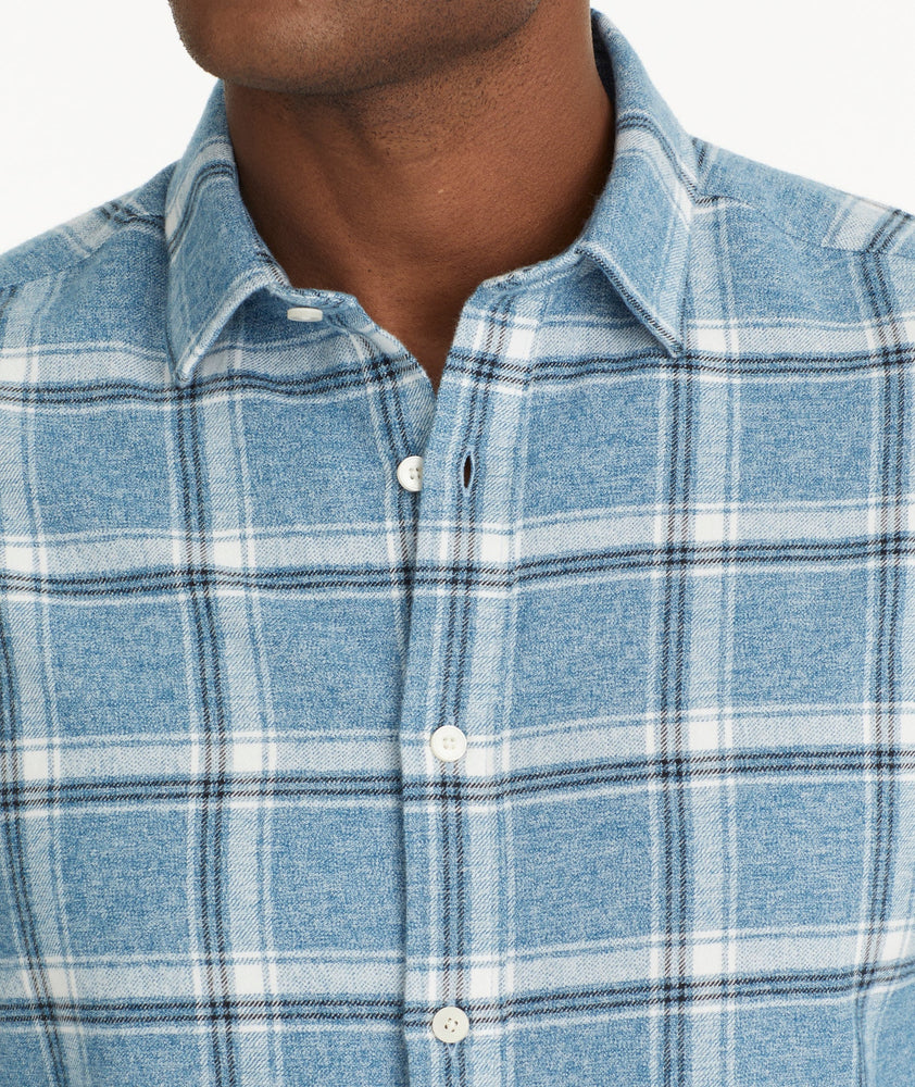 Flannel Salentino Shirt - FINAL SALE