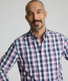 Wrinkle-Free Schwarz Shirt