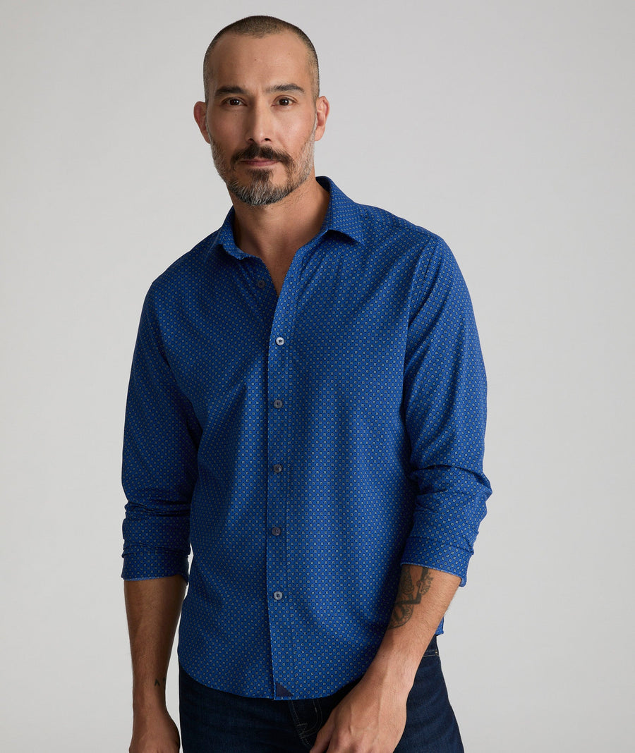 Untucked Shirts for Men | UNTUCKit