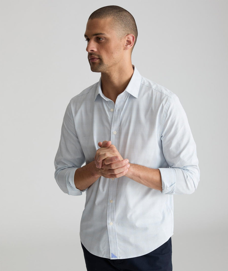 Untucked Shirts for Men | UNTUCKit