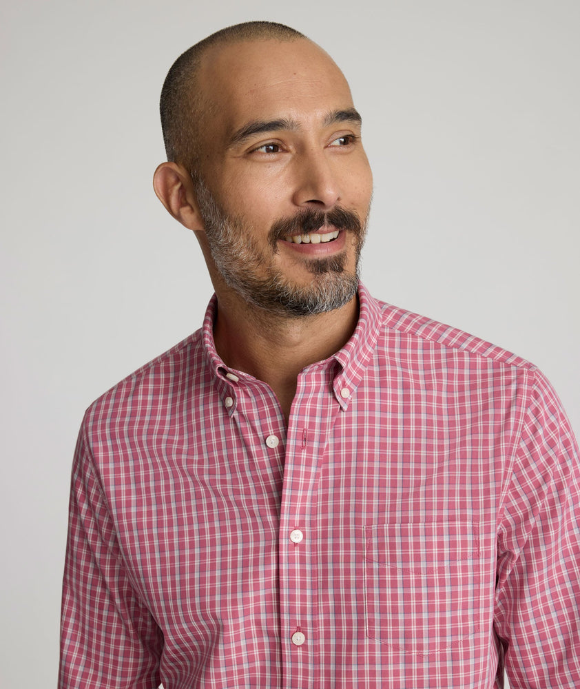 Wrinkle-Free Thorne Shirt