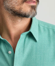 Wrinkle-Free Veneto Shirt- FINAL SALE Zoom