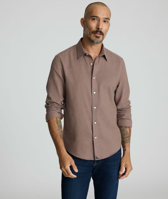 Wrinkle-Free Veneto Shirt - FINAL SALE