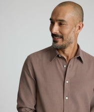 Wrinkle-Free Veneto Shirt - FINAL SALE Zoom