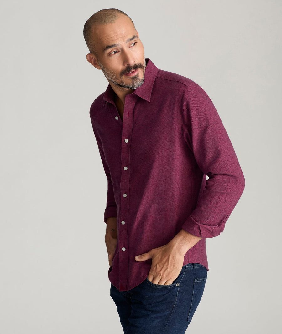 Untucked Shirts for Men | UNTUCKit