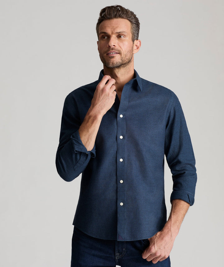 Untucked Shirts for Men | UNTUCKit