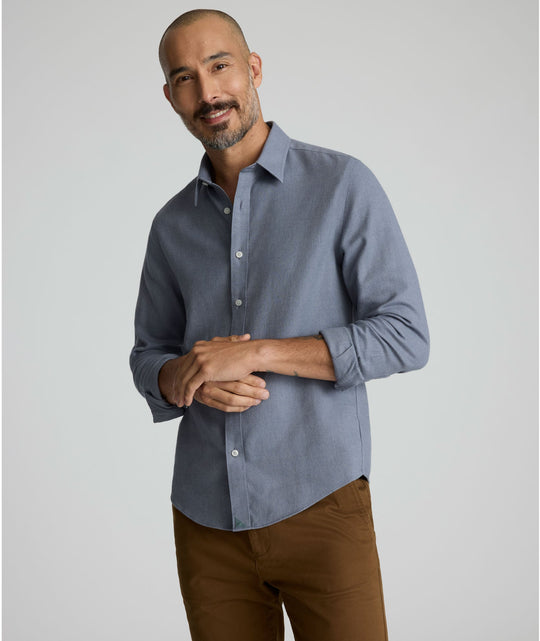 Untucked Shirts for Men | UNTUCKit