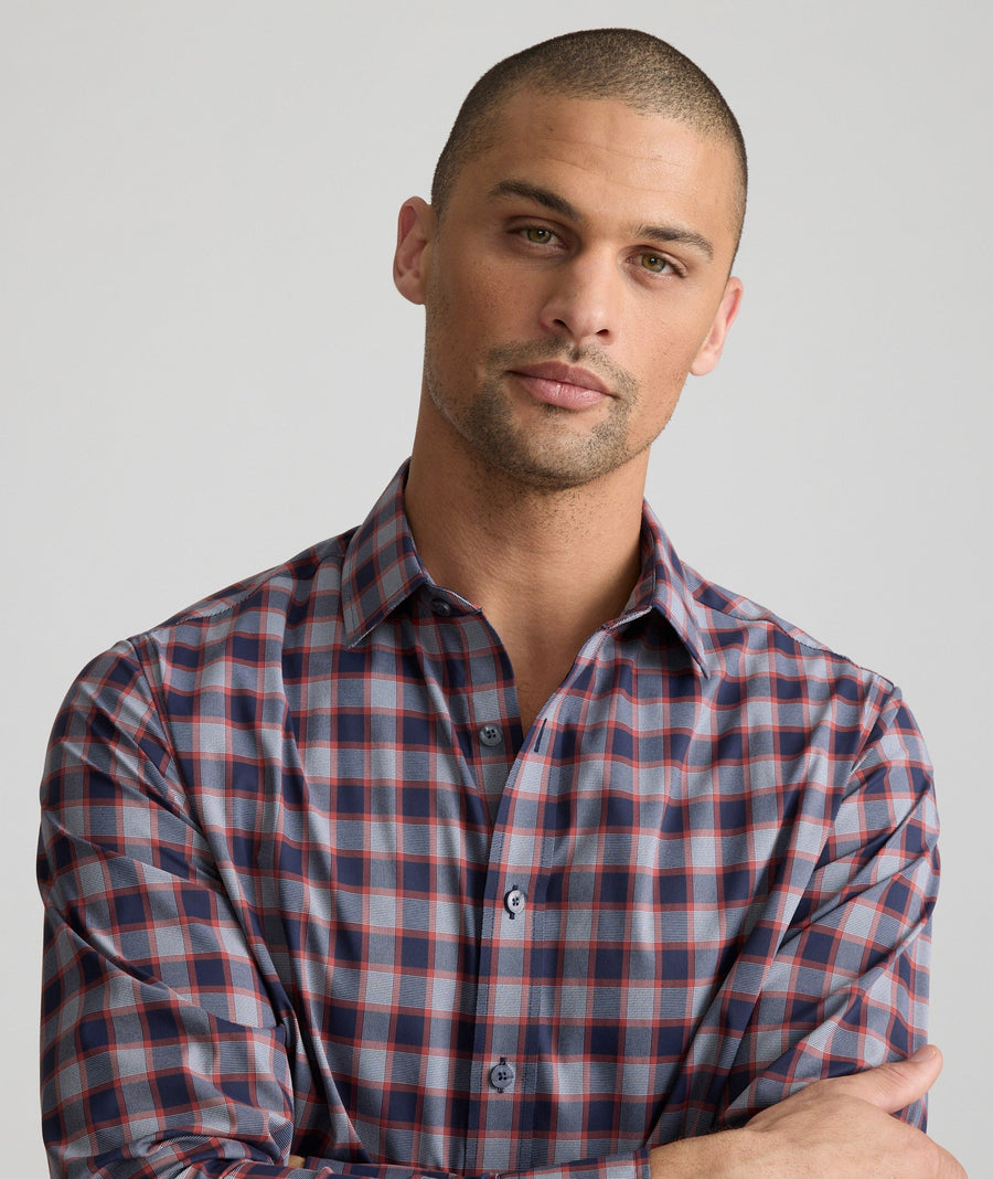 Untucked Shirts for Men | UNTUCKit