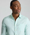 Wrinkle-Resistant Linen Wildehart Shirt