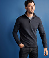 Quarter-Zip Sweatshirt - FINAL SALE 6