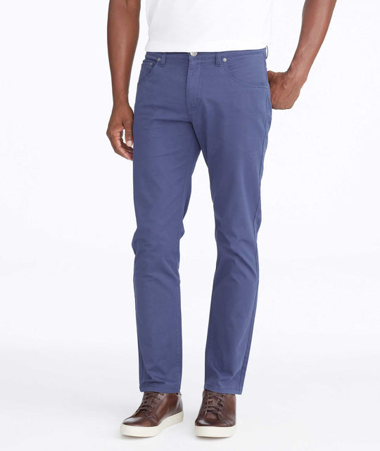 5-Pocket Chino Pants - FINAL SALE