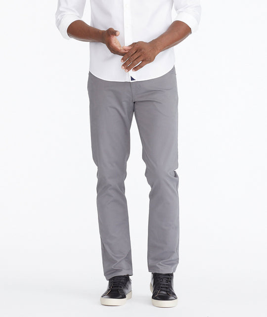 5-Pocket Chino Pants