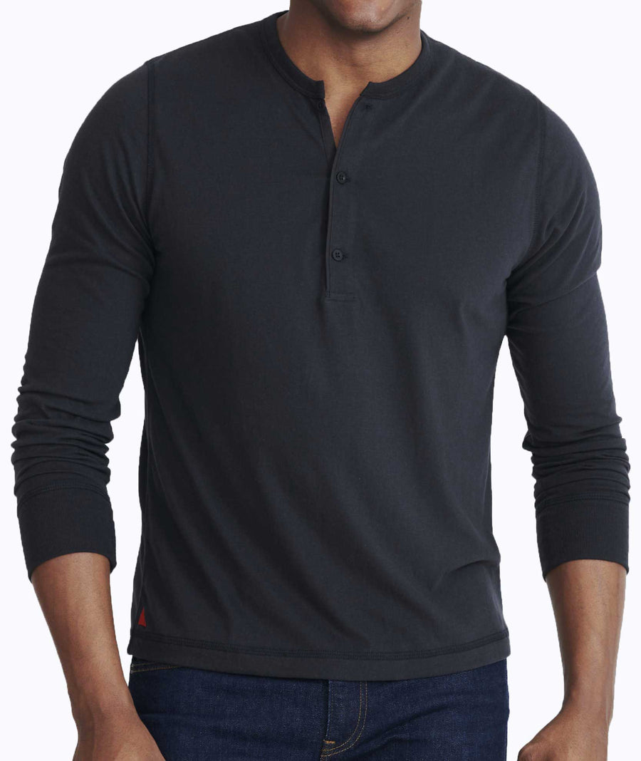 Henleys & Tee Shirts for Men | UNTUCKit