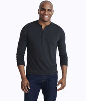 Ultrasoft Long-Sleeve Henley 3