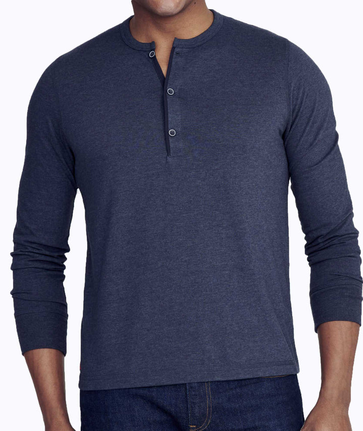 Henleys & Tee Shirts for Men | UNTUCKit