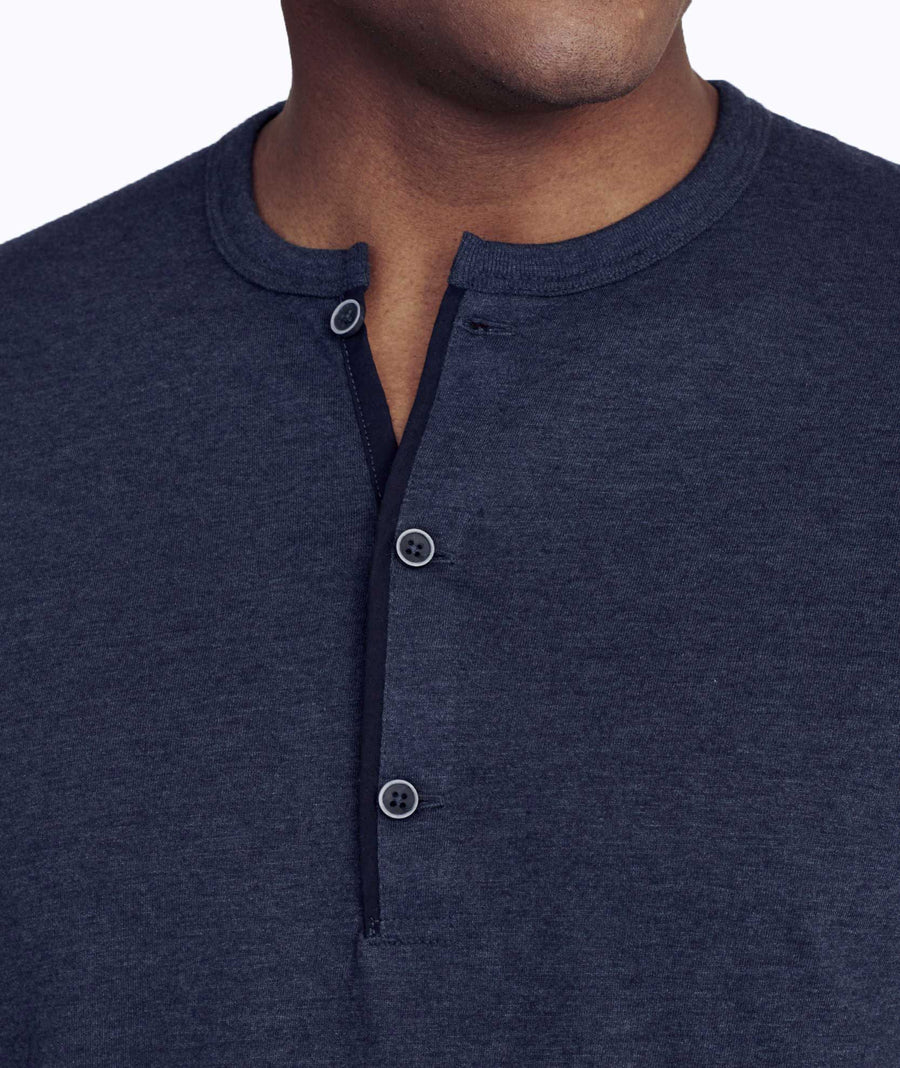 Henleys & Tee Shirts for Men | UNTUCKit