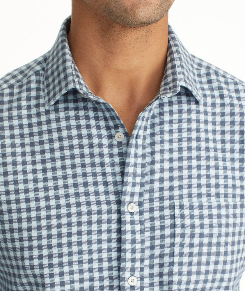 Flannel Alden Shirt - FINAL SALE