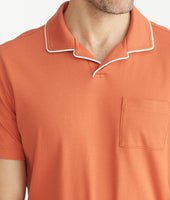Johnny Collar Polo 1