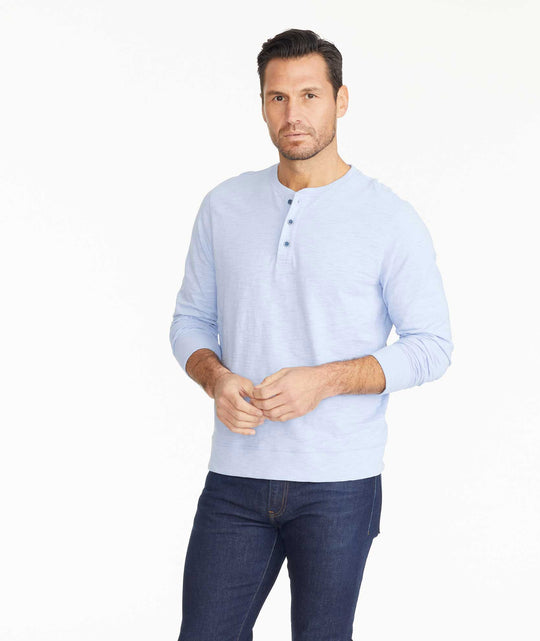 Henley Sweatshirt - FINAL SALE