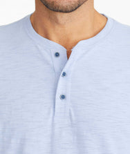 Henley Sweatshirt - FINAL SALE Zoom