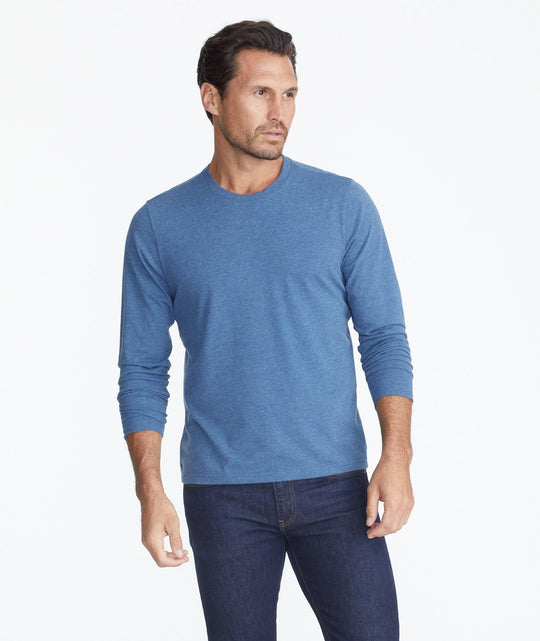 Ultrasoft Long-Sleeve Tee