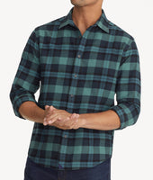 Flannel Azedo Shirt 1