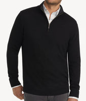 Merino Wool Quarter-Zip 1