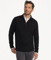 Merino Wool Quarter-Zip 3