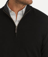 Merino Wool Quarter-Zip 4