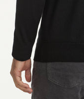 Merino Wool Quarter-Zip 4