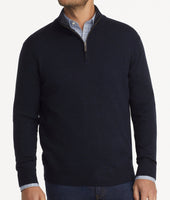 Merino Wool Quarter-Zip 1