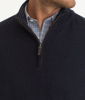 Merino Wool Quarter-Zip 4