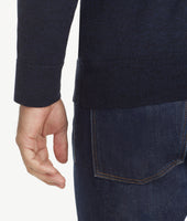 Merino Wool Quarter-Zip 4