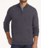 Merino Wool Quarter-Zip 1