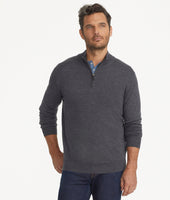 Merino Wool Quarter-Zip 3