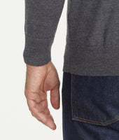 Merino Wool Quarter-Zip 4