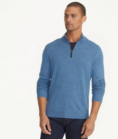 Merino Wool Quarter-Zip Sweater 3